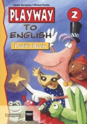Playway to English 2 Pupil's Book