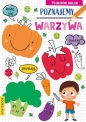 Poznajemy warzywa - Opracowanie zbiorowe