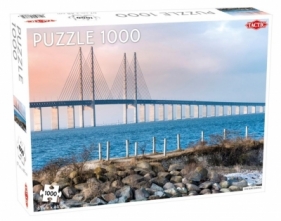 Puzzle 1000: Oresund Bridge (56683)