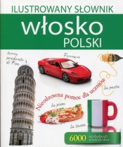 Ilustrowany słownik włoski-polski - Woźniak Tadeusz