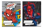 Zeszyt A5/16K kratka Spider Man (20szt)