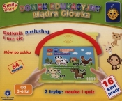 Domek edukacyjny Mądra Główka (80783/6521) - <br />