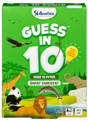 Guess In 10 - Masz 10 pytań: Świat zwierząt
