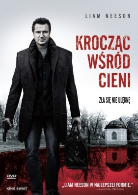 Krocząc wśród cieni - Scott Frank