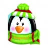 Pingwiny Świąteczna parada