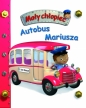 Mały chłopiec. Autobus Mariusza - Alexis Nesme, Beaumont Emilie, Belineau Nathalie