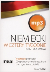 Niemiecki w cztery tygodnie Kurs podstawowy mp3