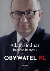 Obywatel PL (Uszkodzona okładka) - Adam Bodnar