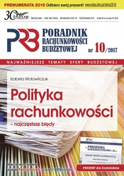 Polityka rachunkowości - najczęstsze błędy