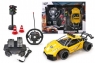 Auto zdalnie sterowane z kierownicą