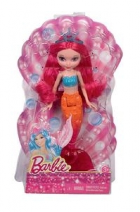 Barbie Mała syrenka (CJD19)