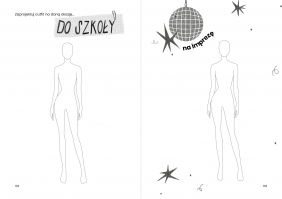 I'm Just a Girl Journal - Agata Gładysz
