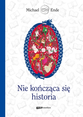 Nie kończąca się historia - Ende Michael<br />