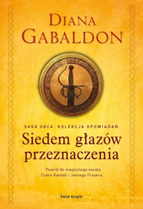 Siedem głazów przeznaczenia - Diana Gabaldon