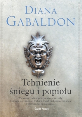 Tchnienie śniegu i popiołu - Diana Gabaldon