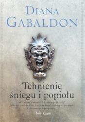 Tchnienie śniegu i popiołu - Diana Gabaldon