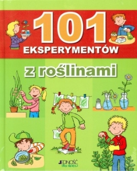 101 eksperymentów z roślinami