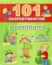 101 eksperymentów z roślinami