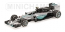 MINICHAMPS Mercedes AMG Petronas F1 (410150006)