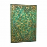 Kalendarz 2027 Emerald Flower tygodniowy