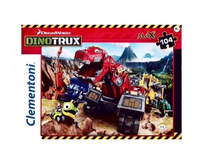 Puzzle 104 Maxi Dinotrux (23983)