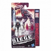 Figurka Transformers GEN WFC Battle Maste rs Blow Pipe (E3431/E3551)
