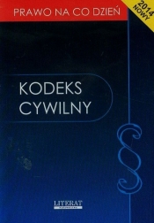 Kodeks cywilny 2014 - <br />