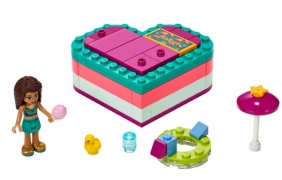 Lego Friends: Pudełko przyjaźni Andrei (41384)