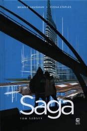 Saga Tom 6 - Brian K. Vaughan