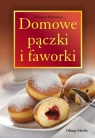 Domowe pączki i faworki Barowicz Tadeusz