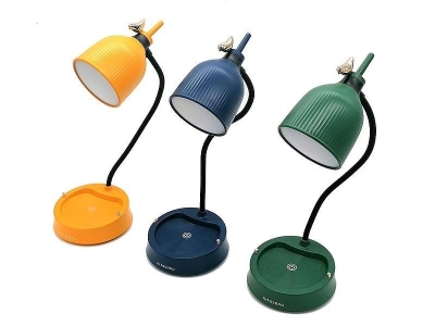 Lampka na biurko USB, 1 szt.