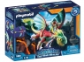 Playmobil Dragons Nine Realms: Feathers & Alex (71083)