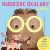 Magiczne okulary kreta - Luca Leone, Paolo Mancini