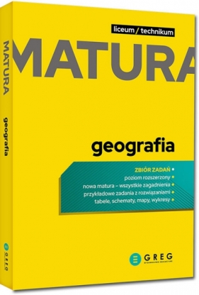 Matura - geografia - 2025 - repetytorium maturalne - Agnieszka Łękawa