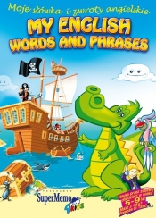 My first English Words and Phrases