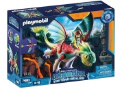 Playmobil Dragons Nine Realms: Feathers & Alex (71083)