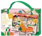 Stwórz pejzaż miejski Rzym - puzzle drewniane 3D (PZ245083)