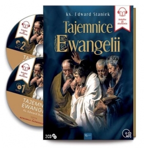 Tajemnice Ewangelii - Edward Staniek