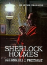 Sherlock Holmes Dzienniki i przygody Arthur Conan Doyle