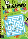  Łamigłówki przedszkolaka z tygryskiem od 5 lat