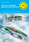 Samolot myśliwski Messerschmitt Me 262 Królikiewicz Tadeusz