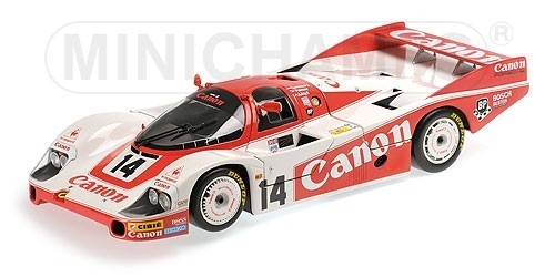 Porsche 956 Canon Team