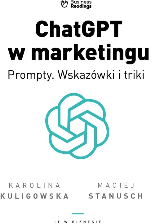 ChatGPT w marketingu Prompty. Wskazówki i triki