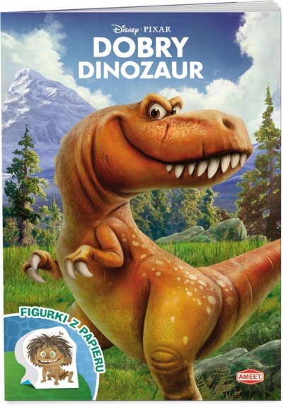 Disney. Dobry Dinozaur