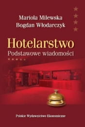 Hotelarstwo - Mariola Milewska