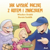 Jak wysłać paczkę z kotem i znaczkiem - Wiesław Drabik