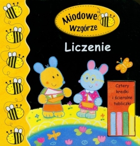 Liczenie Miodowe Wzgórze - <br />