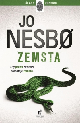 Zemsta - Jo Nesbø