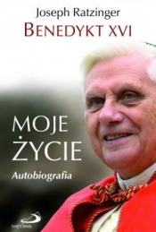 Moje życie. Autobiografia - Joseph Ratzinger