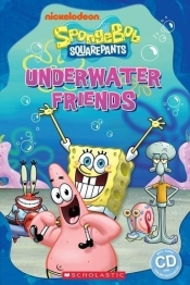 Underwater Friends. Reader Starter Level + CD - Praca zbiorowa